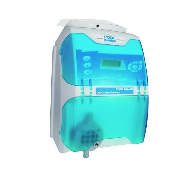 Electrolyseur sel/pH POOLSQUAD 160 m3