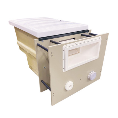 Mur Filtrant GS8 avec By-Pass