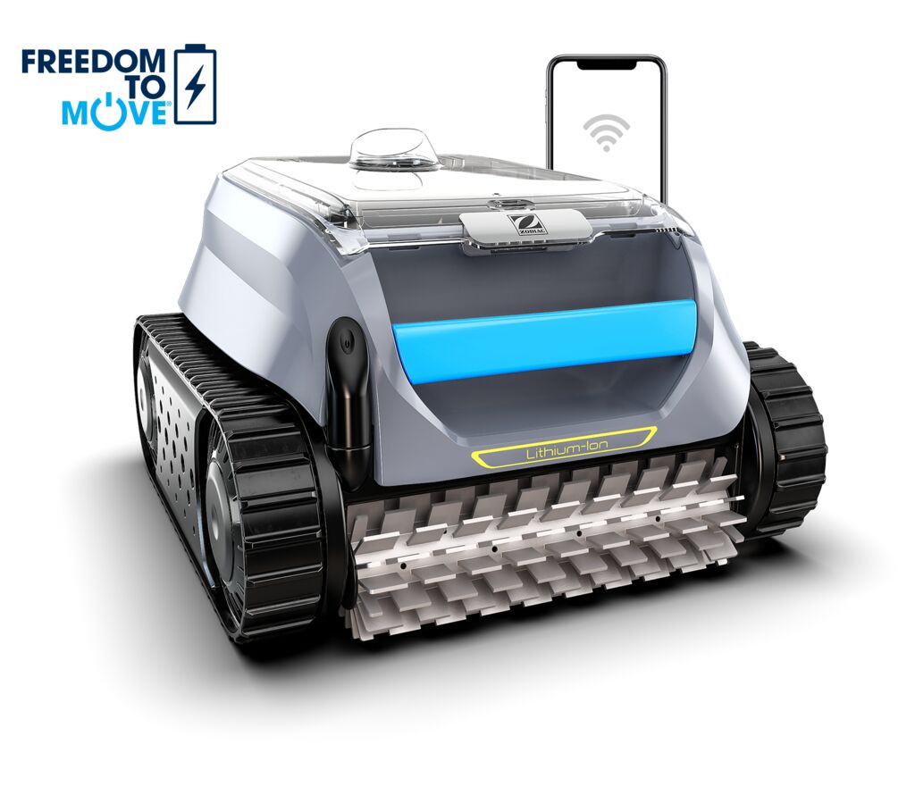 Robot piscine Freedom OF 42 iQ