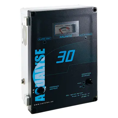 carte electronique pour  AQUALYSE120