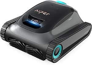 Aiper Scuba S1 PRO Robot de piscine sans fil