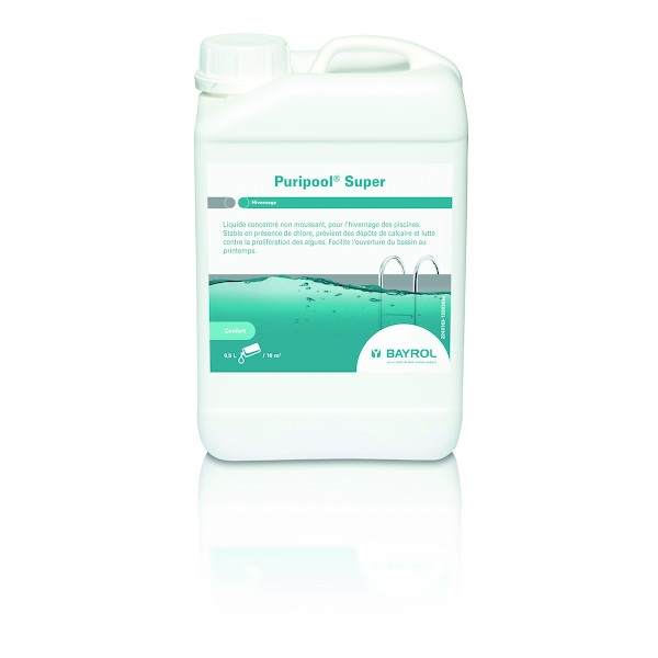 Puripool Super hivernage - 3L