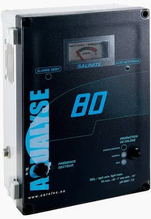 Boitier pour Aqualyse 80