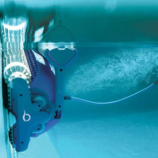 Robot piscine M400