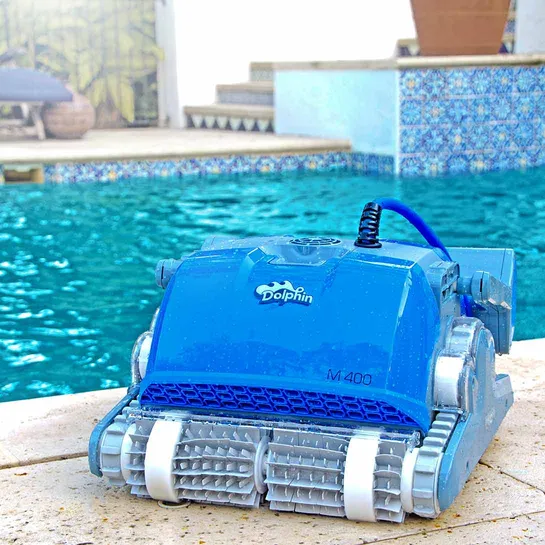 Robot piscine M400