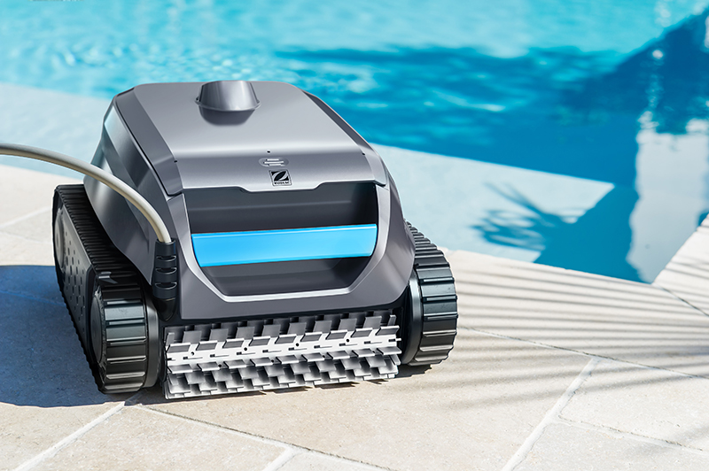 Robot piscine Sweepy