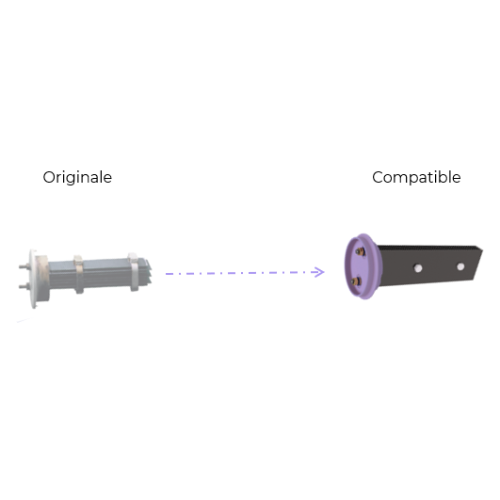 Cellule Compatible Energy SEL 55