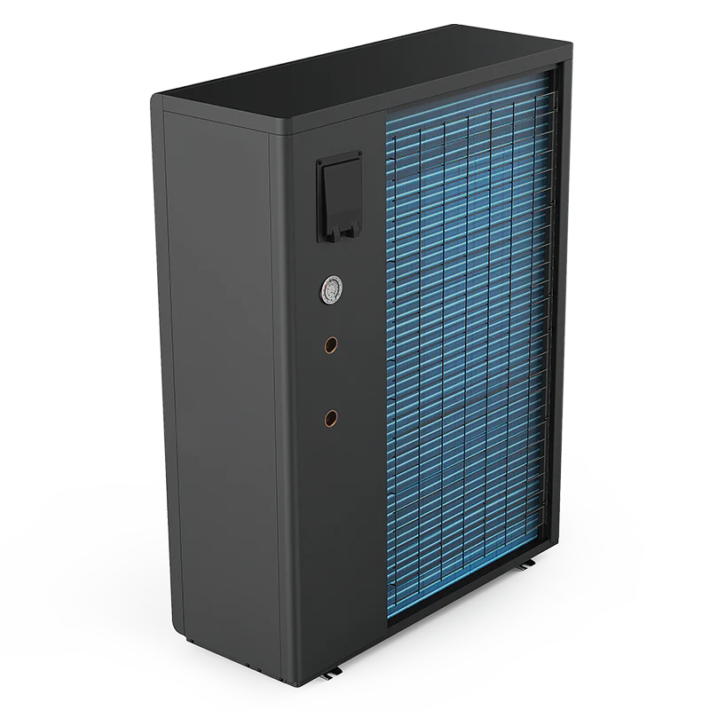 Pompe à chaleur air/eau chauffage maison Alsavo HP 12kw - R290 Monophasée