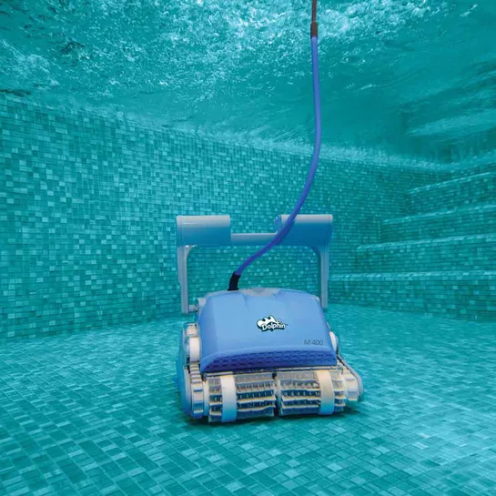 Robot piscine M400